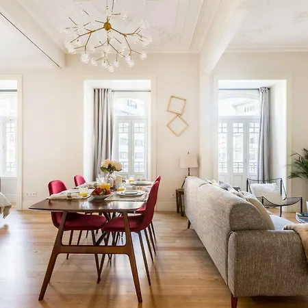 Apartment Cosy Marques De Pombal Lisbon