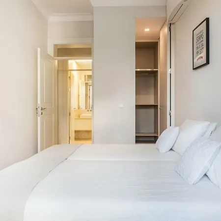 Cosy Marques De Pombal * リスボン