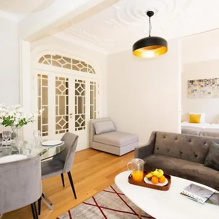 Cosy Marques De Pombal Lisbon