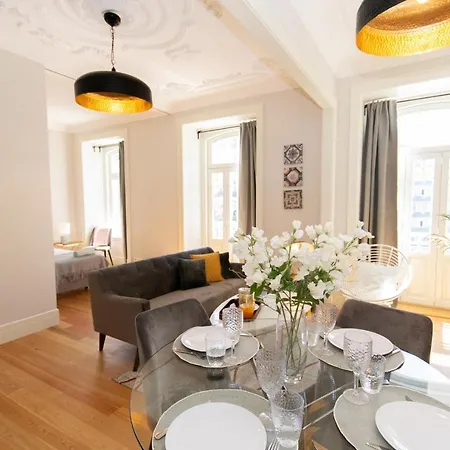 Cosy Marques De Pombal Apartment *