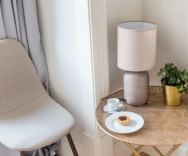 Cosy Marques De Pombal Appartement Lisboa