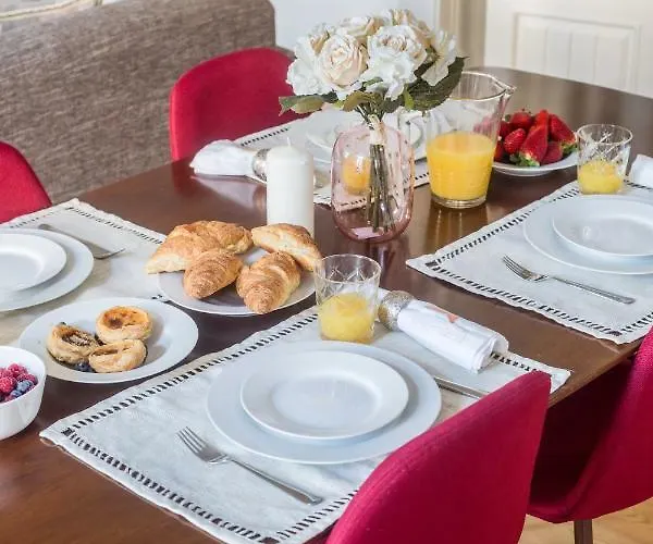 Apartment Cosy Marques De Pombal *