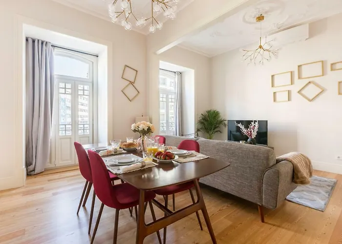 Cosy Marques De Pombal Appartement *