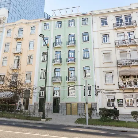 Cosy Marques De Pombal * Lisbona