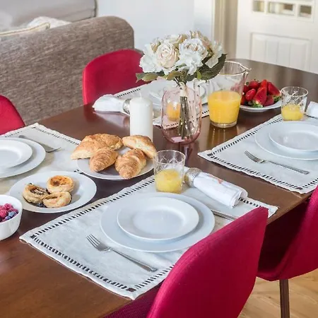 Apartman Cosy Marques De Pombal *