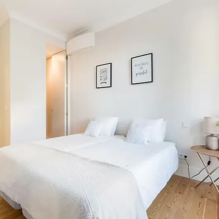 Cosy Marques De Pombal * Lisbona