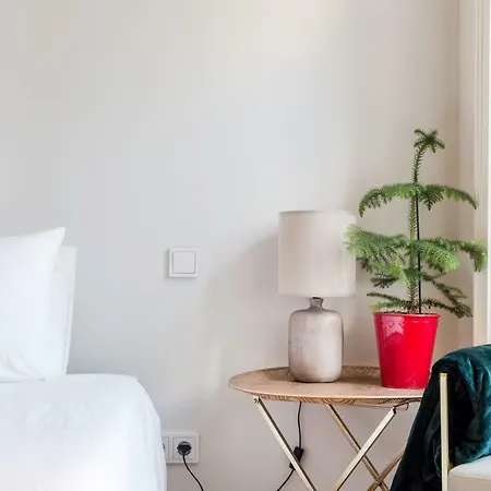 Cosy Marques De Pombal Lisbona