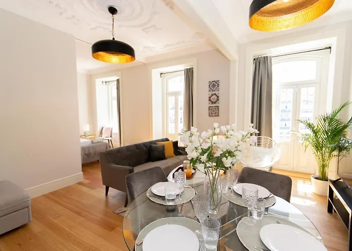Cosy Marques De Pombal Daire *