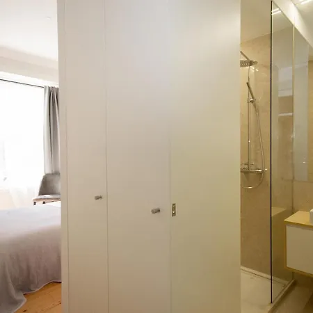 Cosy Marques De Pombal Apartman *