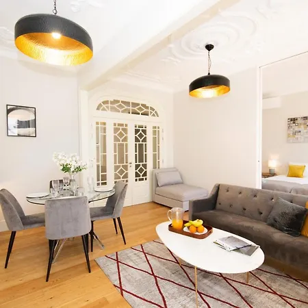 Apartman Cosy Marques De Pombal *